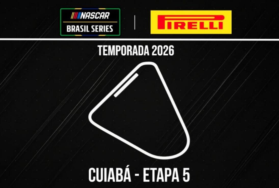 Pneus Pirelli no circuito