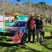 Nissan Kicks Art Car com design artístico