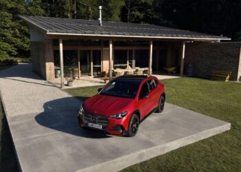 Mercedes-Benz GLA 2026