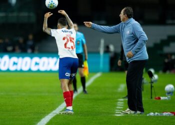 Iago Borduchi, novo jogador do São Paulo