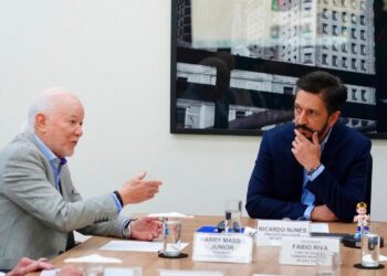 Reunião entre São Paulo e Prefeitura