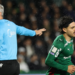 Jogo entre Vitória e Palmeiras