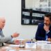 Reunião entre presidente do São Paulo e prefeitura