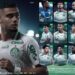 Escalação do Palmeiras