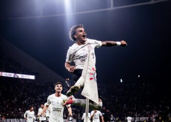 Corinthians x Athletico-PR ao vivo