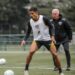 Treino do São Paulo no SuperCT