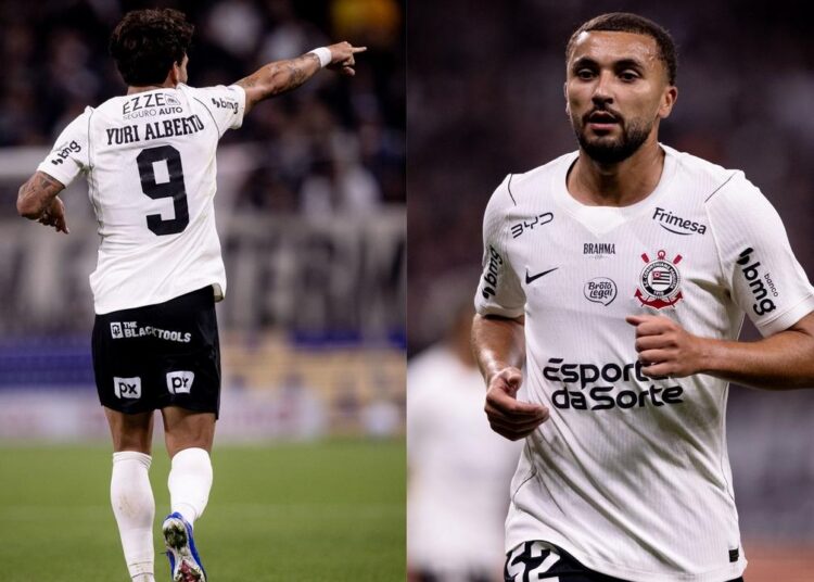 Jogadores do Corinthians se lesionam durante partida