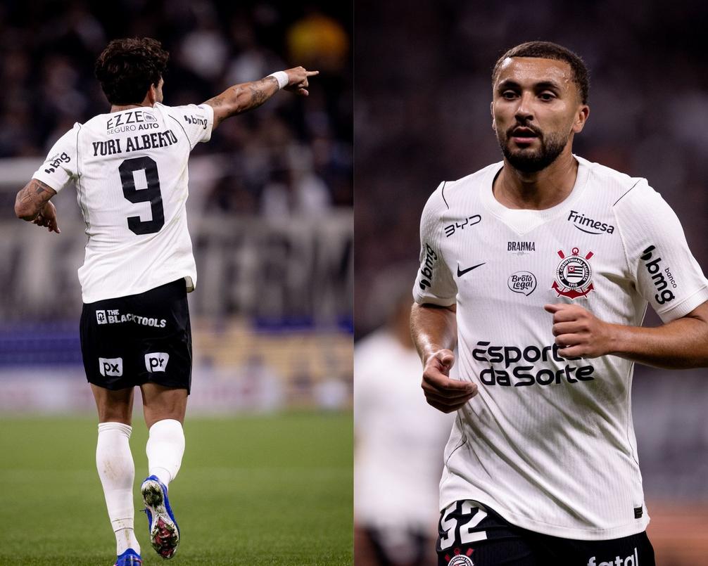 Jogadores do Corinthians se lesionam durante partida