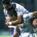 Santos em ação na Copa Sul-Americana