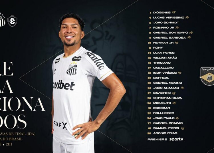 Santos Futebol Clube