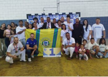 capoeira de Hortolândia