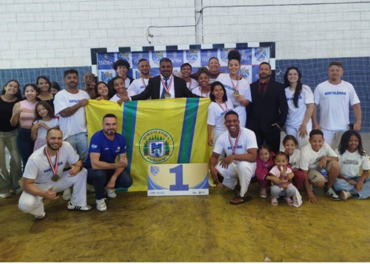 capoeira de Hortolândia