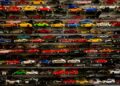 Feira de Miniaturas de Carros