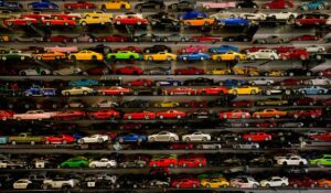 Feira de Miniaturas de Carros na região: mais de 5 mil itens para você conferir neste fim de semana