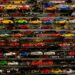 Feira de Miniaturas de Carros