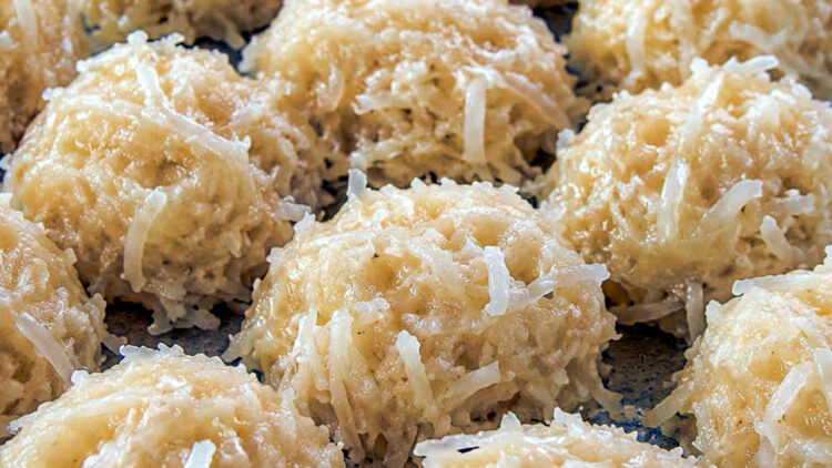 Cocada Branca