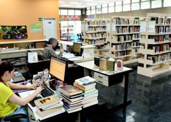 Cargo de biblioteconomista disponível no concurso