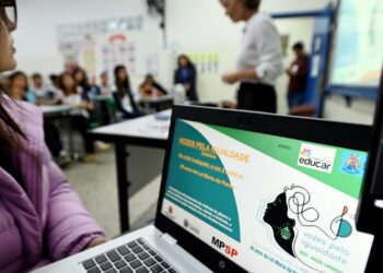 Projeto é interinstitucional e direcionado para alunos do ensino fundamental