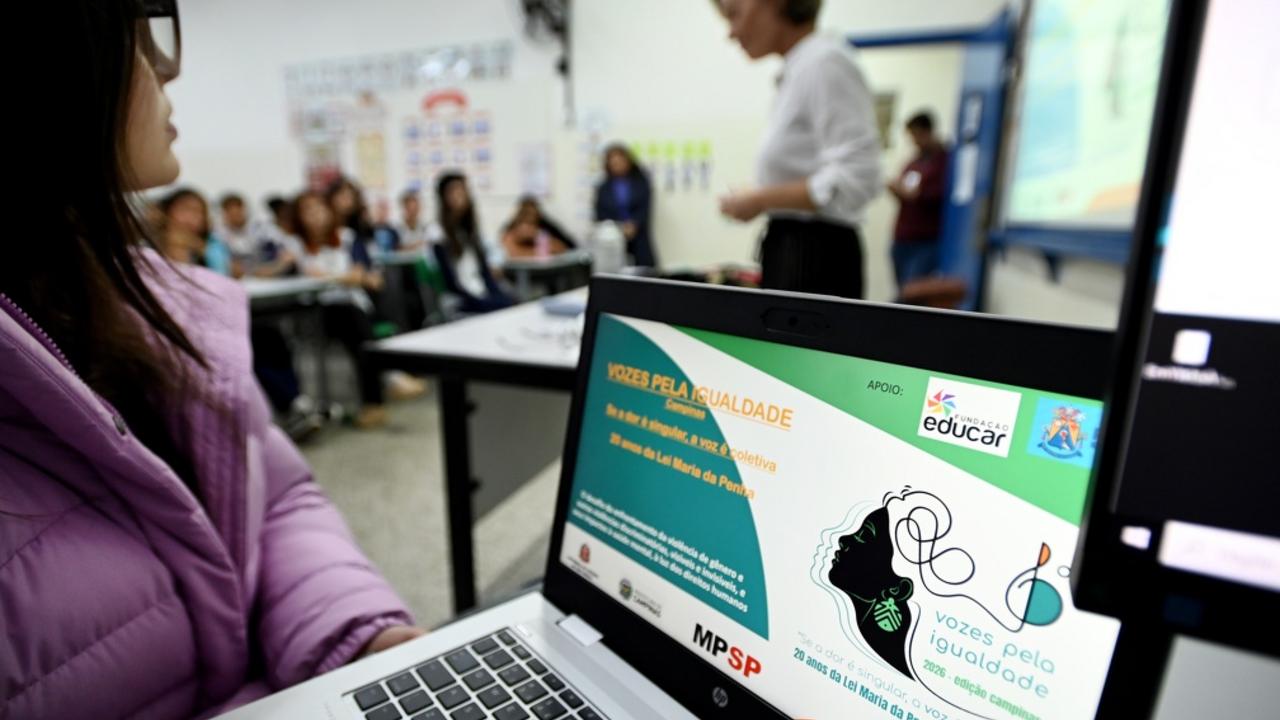 Regulamento do concurso Vozes define requisitos para participação e orientações