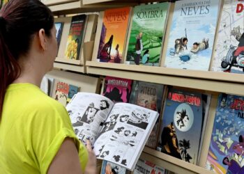 Biblioteconomia está entre áreas contempladas pelo concurso público