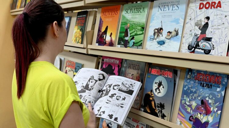 Biblioteconomia está entre áreas contempladas pelo concurso público