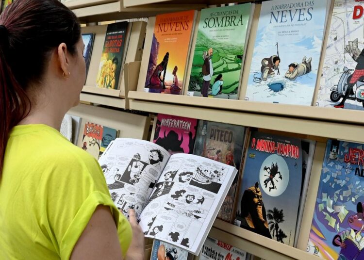 Biblioteconomia está entre áreas contempladas pelo concurso público