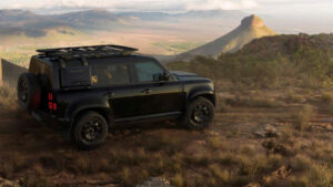 Defender apresenta novo Vertex e amplia linha com mais tecnologia, personalização e opção de seis lugares
