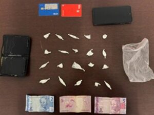 Homem é preso por tráfico de drogas após denúncia no Jardim Bom Retiro, em Sumaré
