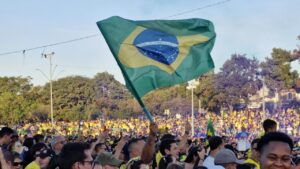 Eliminação do Brasil pela Noruega silencia Arena do Torcedor com 20 mil presentes