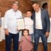 Entrega das documentações foi considerada uma vitória para moradores