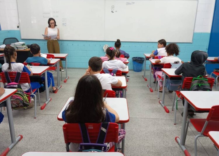 Recesso escolar