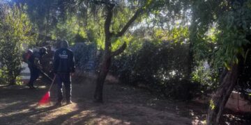 Manutenção em escolas municipais de Hortolândia