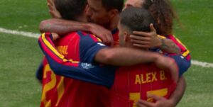 Espanha vence Áustria e segue sem sofrer gols na Copa; Furia aguarda rival europeu