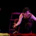 Espetáculo com dança, música ao vivo e conexão com a terra