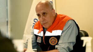 Sidnei Furtado apresenta experiência de Campinas em curso do Corpo de Bombeiros Militar da Bahia