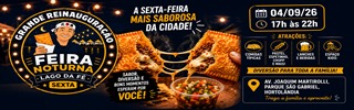 Feira do Lago da Fé