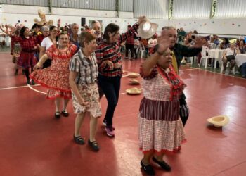 Festa julina em Hortolândia