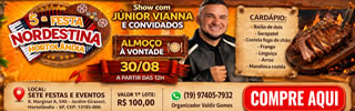 Festa Nordestina Hortolândia