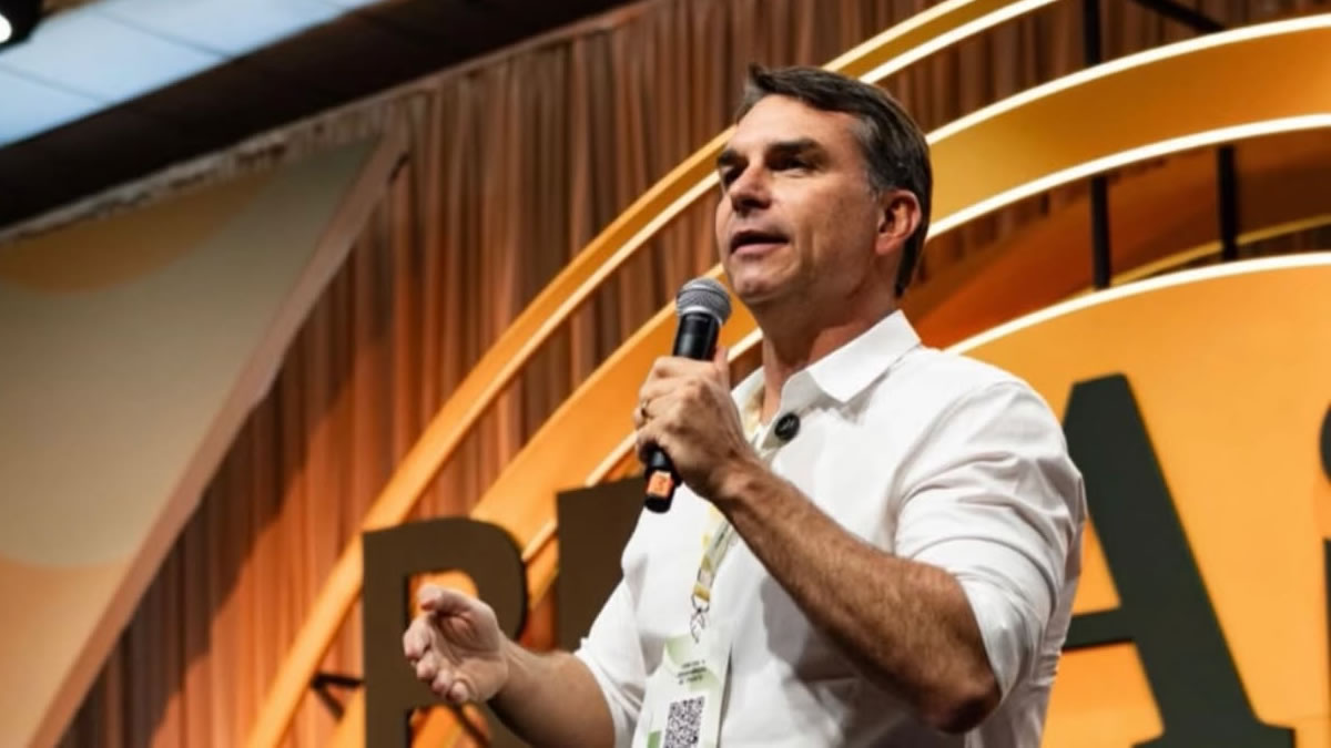 Flávio Bolsonaro