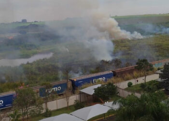 Princípio de incêndio