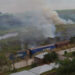 Princípio de incêndio