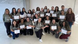 Hortolândia forma 20 novos instrutores para ampliar aulas gratuitas de lian gong nas UBSs