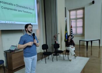 Curso discute diversidade sexual e gênero na administração pública
