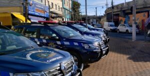 Guarda Municipal detém suspeito de furto no Centro de Campinas