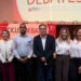 Equipe da Secretaria de Gestão e Controle representando Campinas no evento do TCE-SP