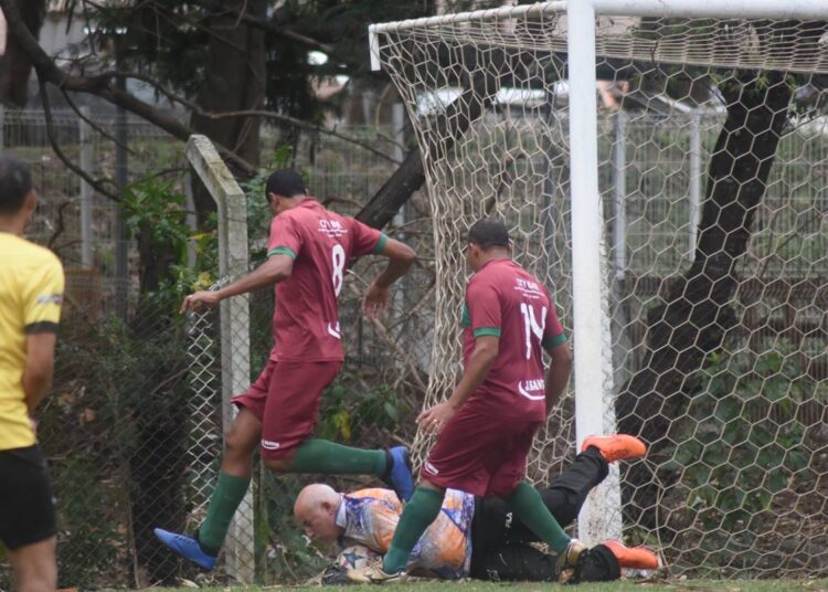 futebol amador de Hortolândia