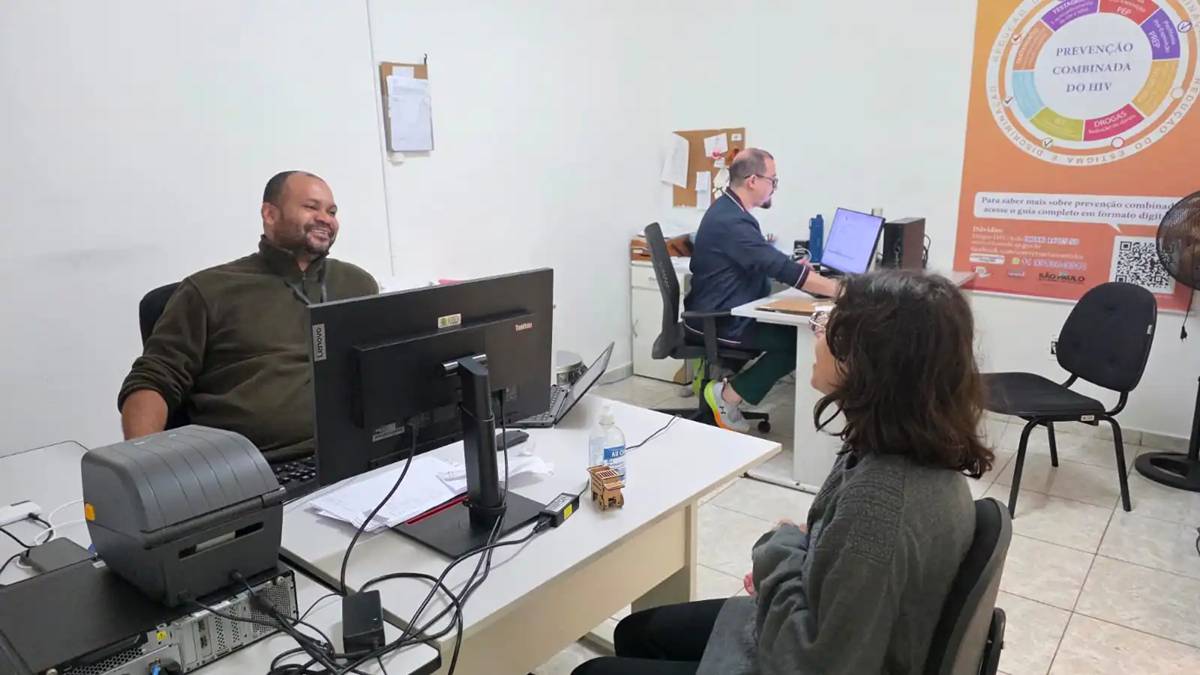 infecção pelo HIV