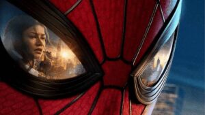Homem Aranha – Um Novo Dia: horários e sessões no Cinesystem Hortolândia