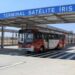 Linha 246 ligando região do Shopping Bandeiras ao Terminal BRT Satélite Íris pelo bairro Bela Aliança