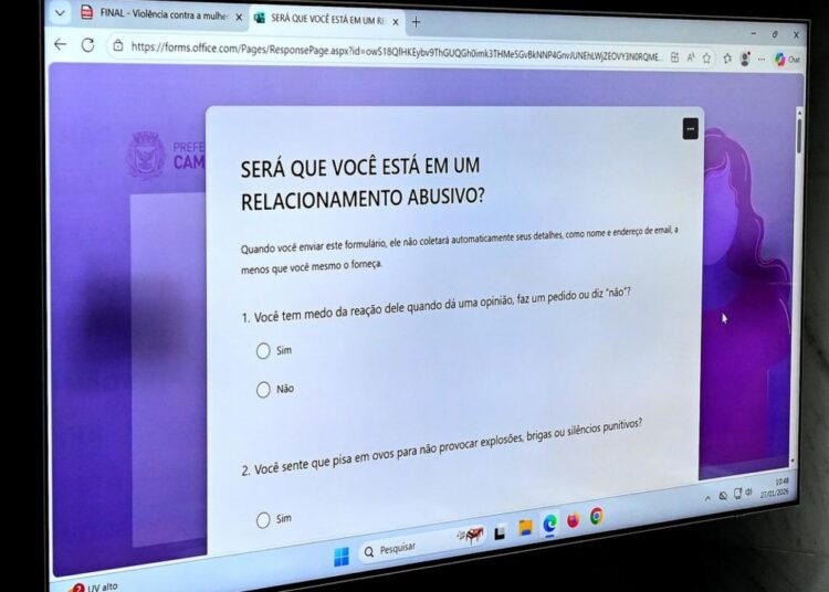 Hotsite reúne informações sobre serviços para acolhimento e proteção